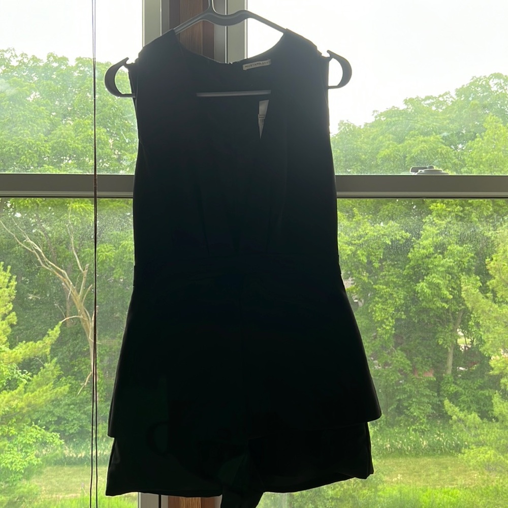 Mustard Seed Romper